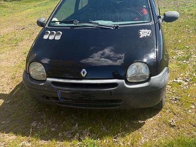Usata Renault Twingo 250 CV (183 kW) 2005 Nero Utilitaria
