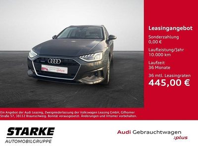 Gebraucht Audi A4 Ambiente 204 PS (150 kW) 2024 Grau (manhattangrau metallic) Kombi