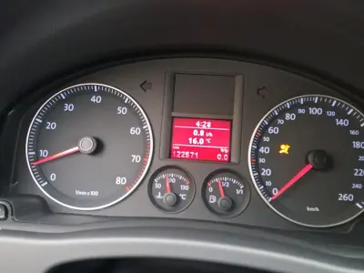 Gebraucht VW Golf Plus Cross