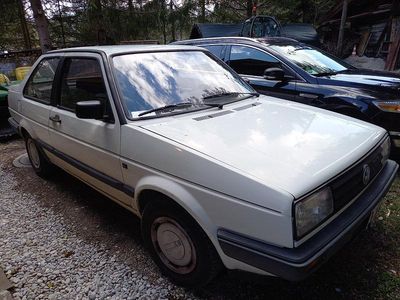 Usata VW Jetta 1987 Bianco Berlina