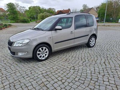 gebraucht Skoda Roomster 1.2 TSI