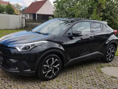 Gebraucht Toyota C-HR