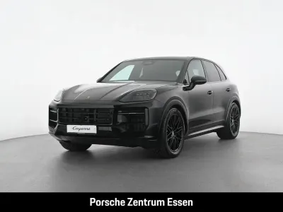 Neu Porsche Cayenne GTS 500 PS (367 kW) 2026 Schwarz SUV