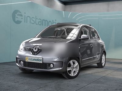 gebraucht Renault Twingo 1.0 SCe75 Intens SZH Faltdach BT Tempomat