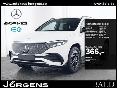 Gebraucht Mercedes EQA300 AMG 167 kW (228 PS) 2024 Andere farbe SUV