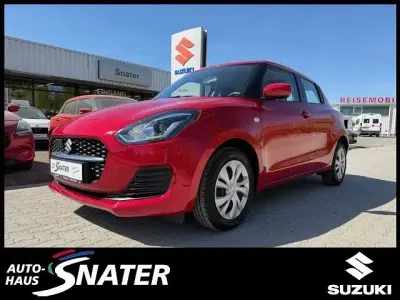 Używany Suzuki Swift