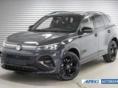 Gebraucht VW Tiguan