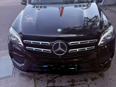 Gebraucht Mercedes GLS350