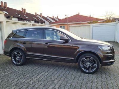 gebraucht Audi Q7 3.0 TDI DPF clean diesel quattro tiptronic