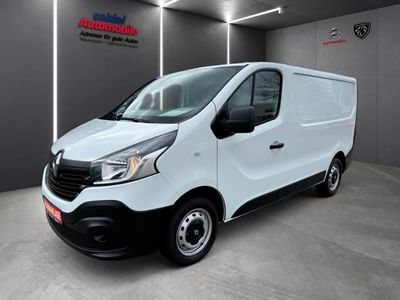 gebraucht Renault Trafic L1H1 KAWA Komfort, NAVI, KLIMA, PDC