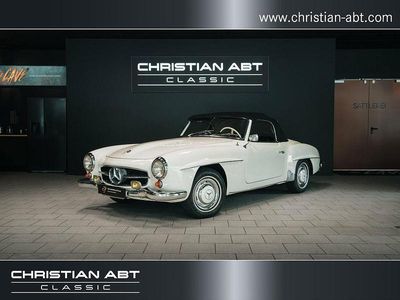 Gebraucht Mercedes 190 105 PS (77 kW) 1960 Other Limousine