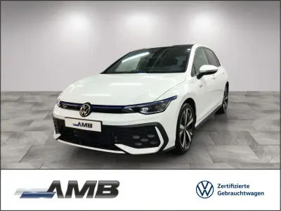 Gebraucht VW Golf VIII GTE 272 PS (200 kW) 2024 Weiß Limousine