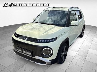 Neu Hyundai Inster Prime 85 kW (116 PS) 2026 Buttercream yellow / mic Kleinwagen