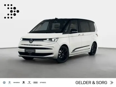 Second-hand VW Multivan Life 150 CP (110 kW) 2024 Alb Monovolum