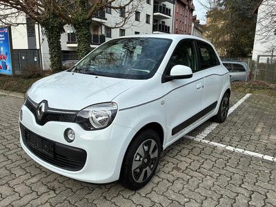 Gebraucht Renault Twingo Dynamique 71 PS (52 kW) 2015 Weiß Kleinwagen