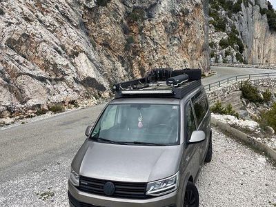 Usado VW Multivan 204 HP (150 kW) 2016 Bege Monovolume