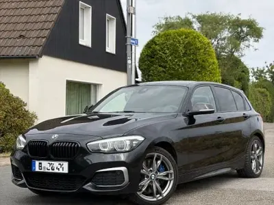 Gebraucht BMW M140 M Sport 340 PS (250 kW) 2018 Schwarz Kleinwagen