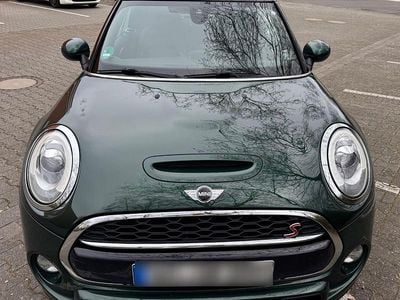 Second-hand Mini Cooper Cabriolet 170 CP (125 kW) 2016 Verde Cabrio
