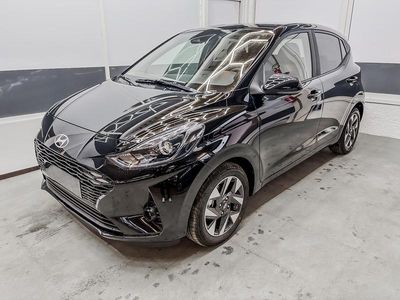 Ny Hyundai i10 Premium 2025 Sort Hatchback