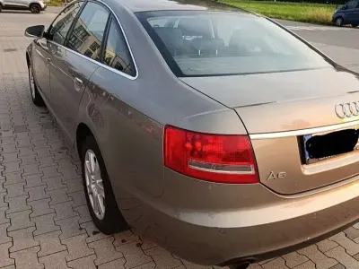 Gebraucht Audi A6 170 PS (125 kW) 2007 Gold Limousine