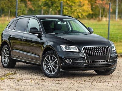 Schwarz Gebraucht 2014 Audi Q5 Sport SUV | 16.700 € (Fairer Preis)