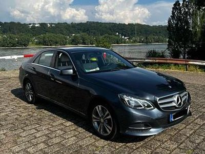 Gebraucht Mercedes E350 258 PS (189 kW) 2015 Limousine