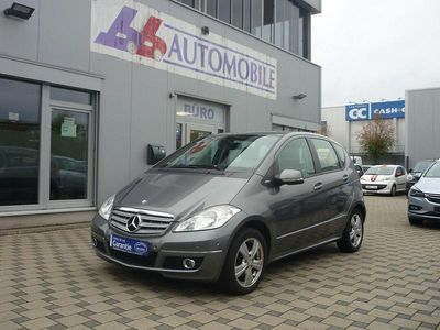 Gebraucht Mercedes A180 Avantgarde 116 PS (85 kW) 2010 Grau Kleinwagen