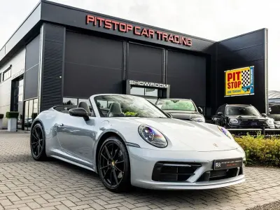 Gebraucht Porsche 911 Carrera 4S Cabriolet