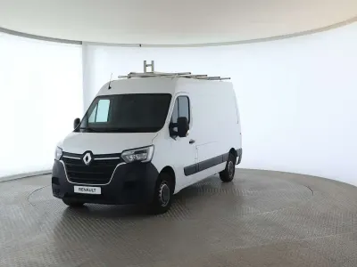 Używany Renault Master 150 KM (110 kW) 2021 Biały Minivan