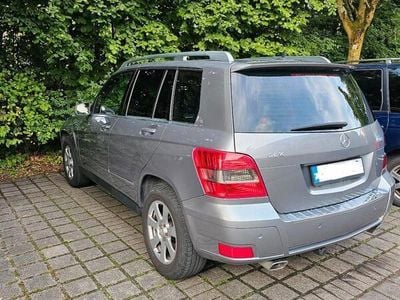 Mercedes GLK220