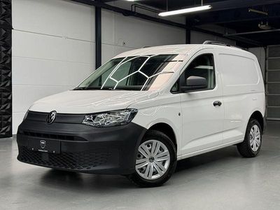 Gebraucht VW Caddy 102 PS (75 kW) 2022 Weiß Van / Kleinbus