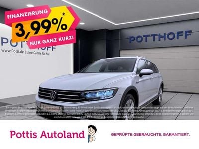 VW Passat Alltrack