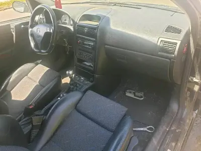 Gebraucht Opel Astra OPC 200 PS (147 kW) 2005 Schwarz