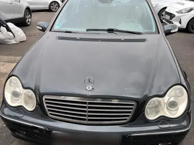 Gebraucht Mercedes C180