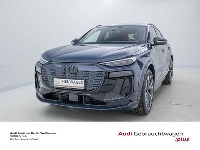 Gebraucht Audi Q6 Sportback e-tron Ambiente 284 kW (387 PS) 2025 Plasmablau metallic SUV