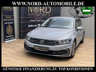 Grau Gebraucht 2022 VW Passat GTE Kombi | 20.990 € (Superpreis)