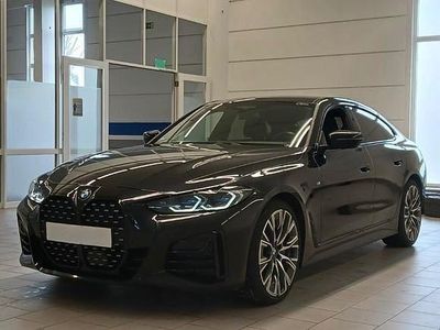Gebraucht BMW 420 M Sport 190 PS (139 kW) 2024 Schwarz Limousine