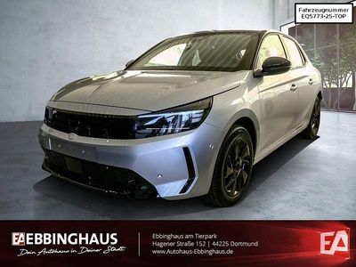 Neu Opel Corsa-e 100 kW (136 PS) 2026 Silber Kleinwagen