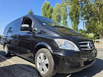 Usata Mercedes Viano 163 CV (119 kW) 2014 Nero Monovolume