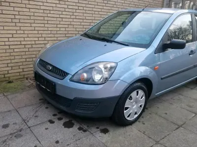 Usata Ford Fiesta