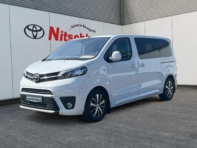 Usata Toyota Proace Verso Comfort 144 CV (105 kW) 2024 Bianco Station wagon