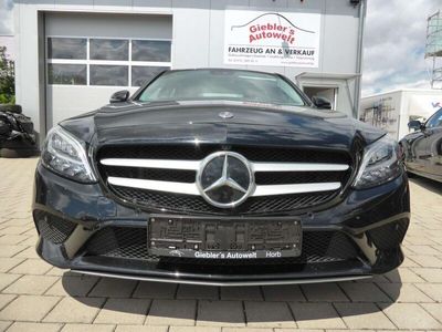 Mercedes C180