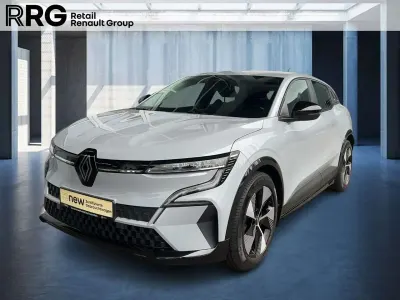 Gebraucht Renault Megane E-Tech Equilibre 160 kW (218 PS) 2023 Rafalegrau (grau) Limousine