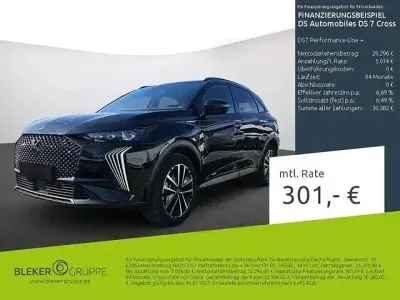 Gebraucht DS Automobiles DS7 Crossback