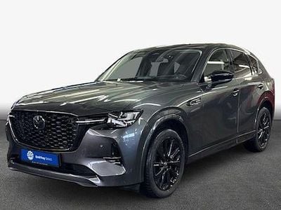 Grau Gebraucht 2022 Mazda CX-60 Homura-Line SUV | 34.803 € (Fairer Preis)