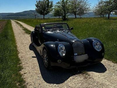Gebraucht Morgan Aero 8 333 PS (244 kW) 2007 Schwarz Cabrio
