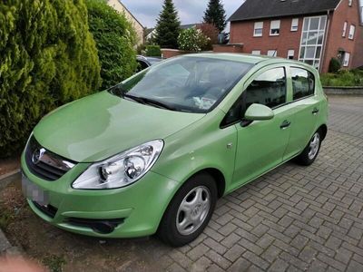 gebraucht Opel Corsa 