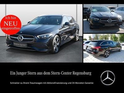Mercedes C180