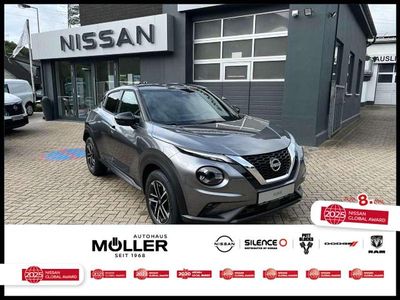 Dark grey Neu 2025 Nissan Juke N-Connecta SUV | 25.990 € (Etwas zu teuer)