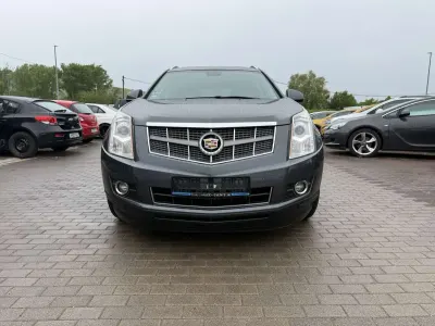 Gebraucht Cadillac SRX 268 PS (197 kW) 2011 Grau SUV